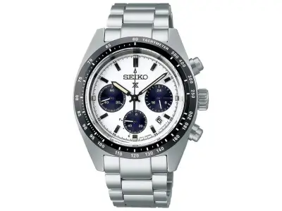 seiko prospex speedtimer herreklokke