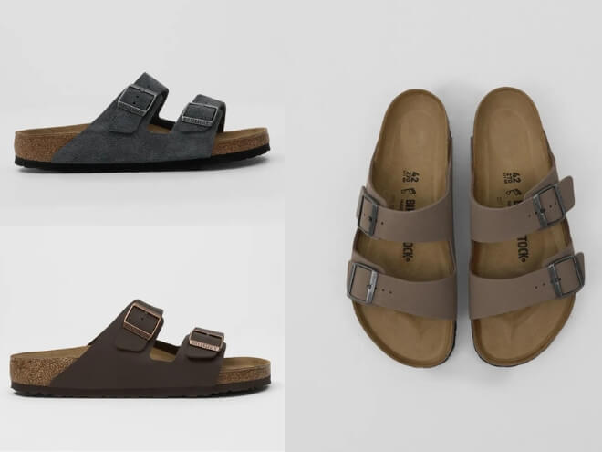 birkenstock sandaler herre