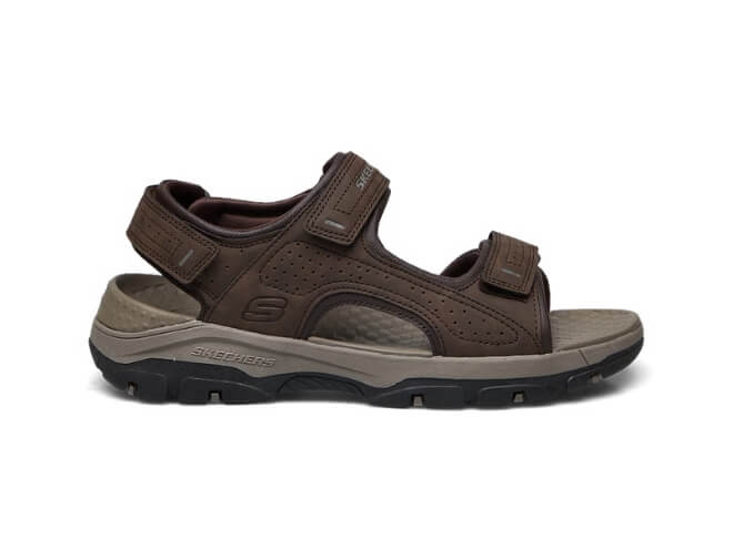 skechers sandaler til menn