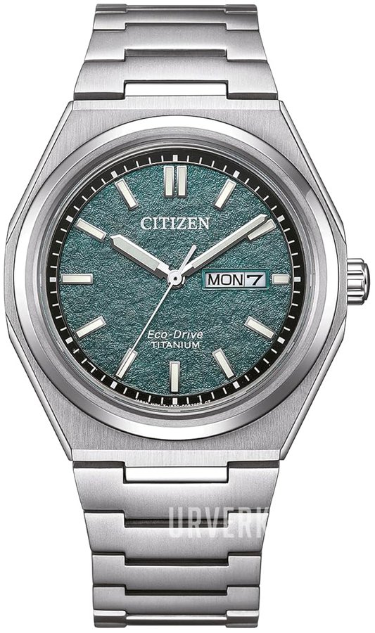 Citizen Super Titanium Zenshin
