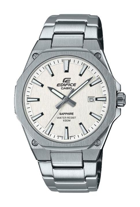 Casio Edifice herreklokke i stål