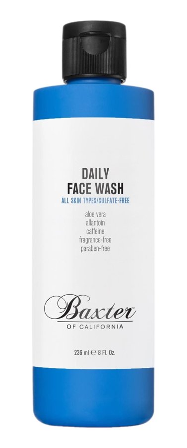 Baxter of California Daily Face Wash