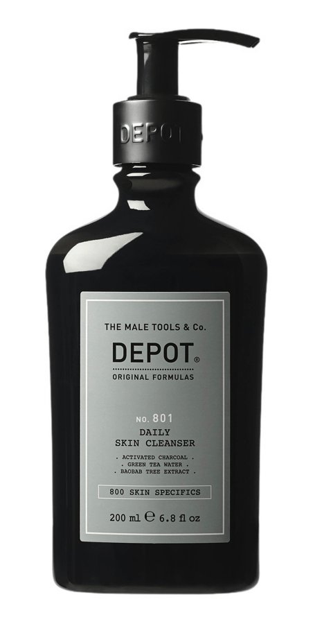 Depot No. 801 Daily Skin Cleanser ansiktsvask
