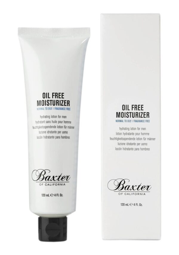 Baxter of California Oil Free Moisturizer