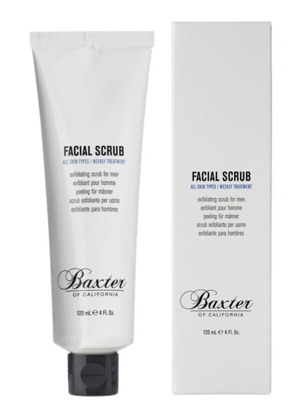 Baxter of California Facial Scrub