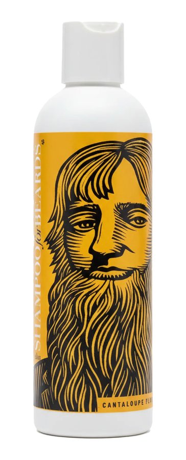 Beardsley skjeggsjampo, Cantaloupe