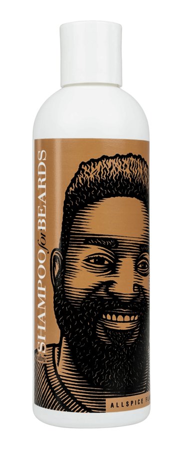 Beardsley Skjeggsjampo, Allspice