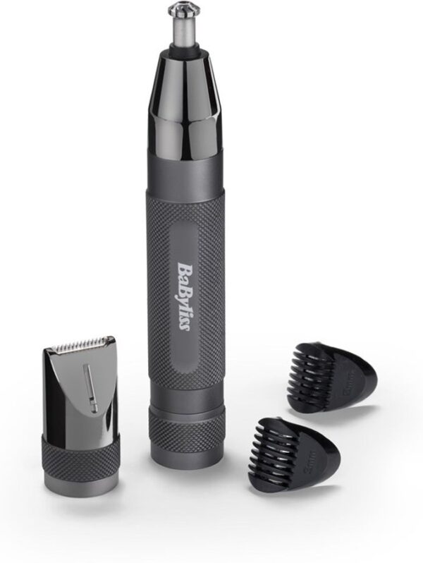 BaByliss Super X-Metal Precision